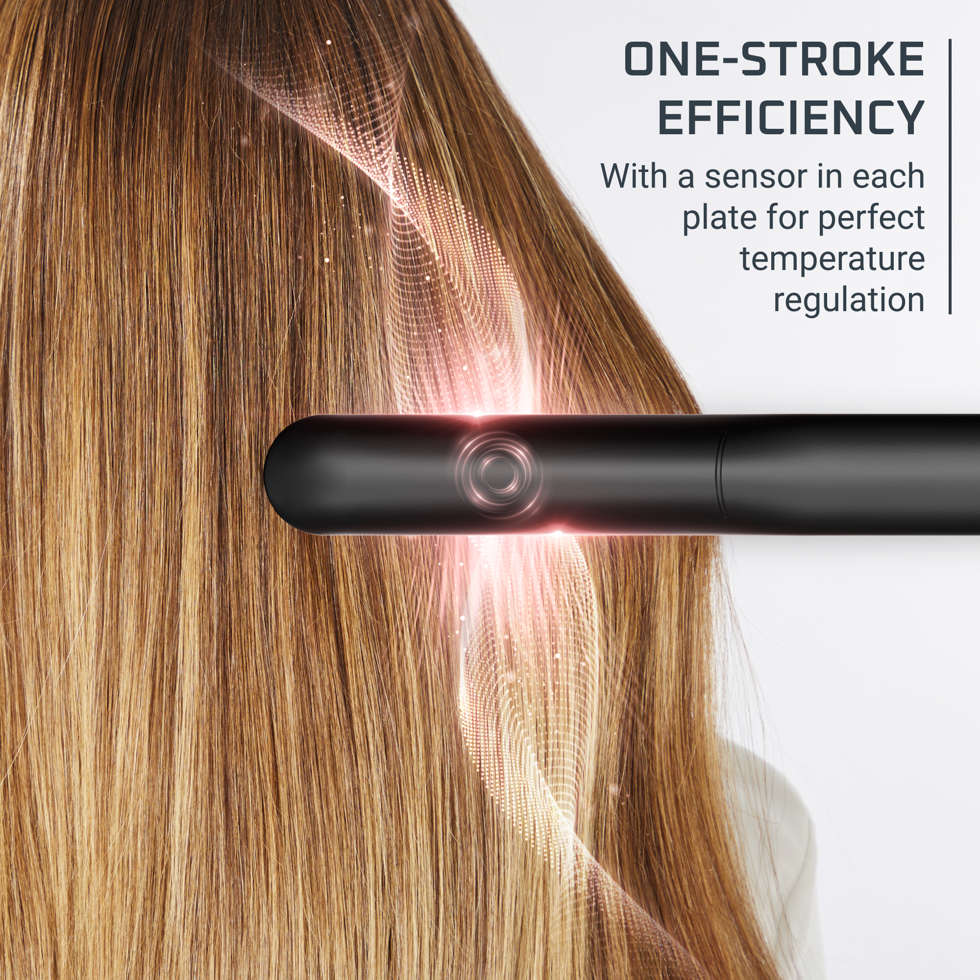 Thermocare, Ultimate Experience Straightener