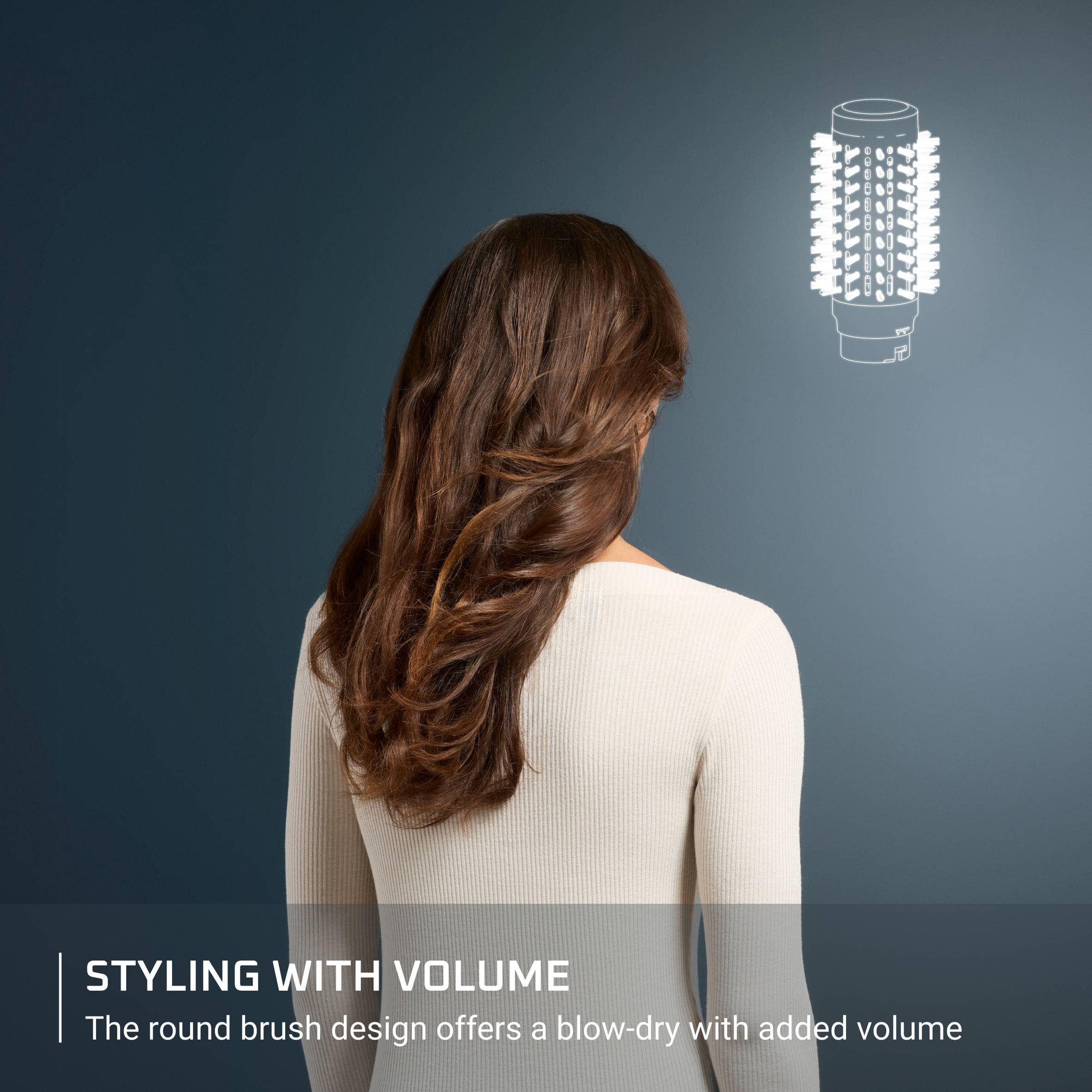 Air Shape UB9820 Multistyler heteluchtborstel – Veelzijdig – Hoge prestaties