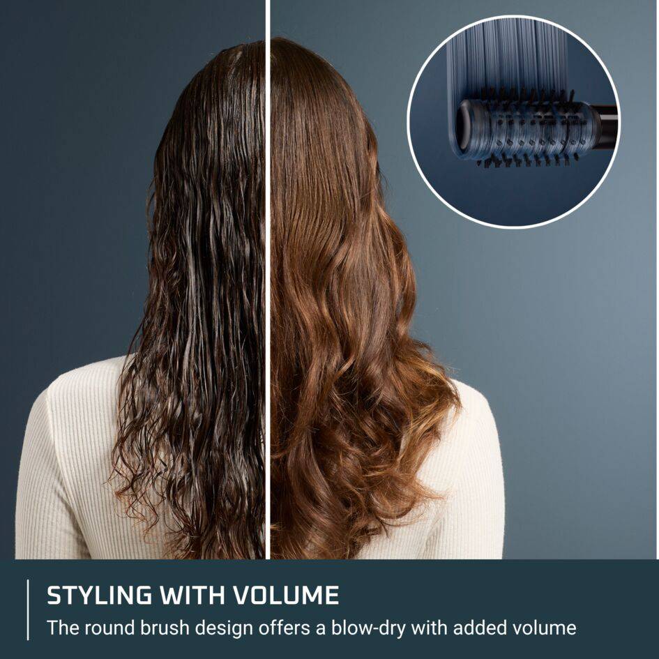 Air Shape UB9820 Multistyler heteluchtborstel – Veelzijdig – Hoge prestaties