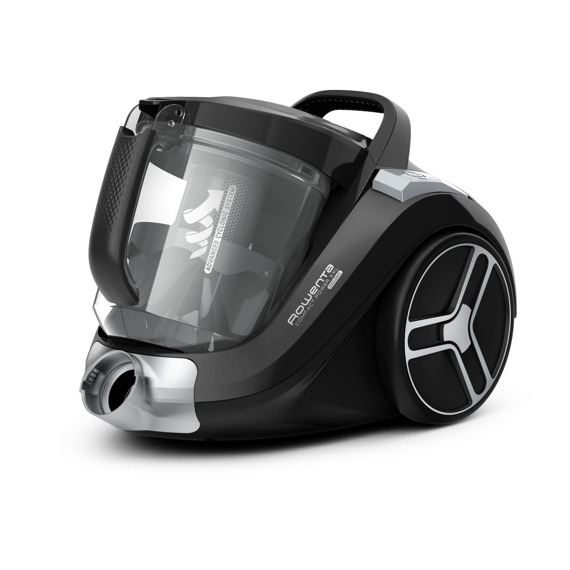 Compact Power XXL RO4825 Stofzuiger zonder zak