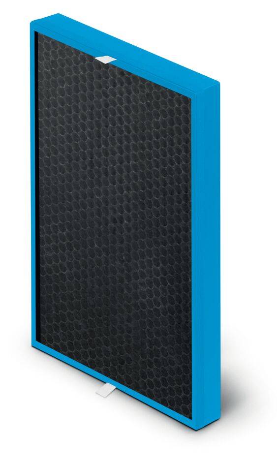 Filter 2 in 1 Carbon Captur boost en Allergy+ XD7231E0