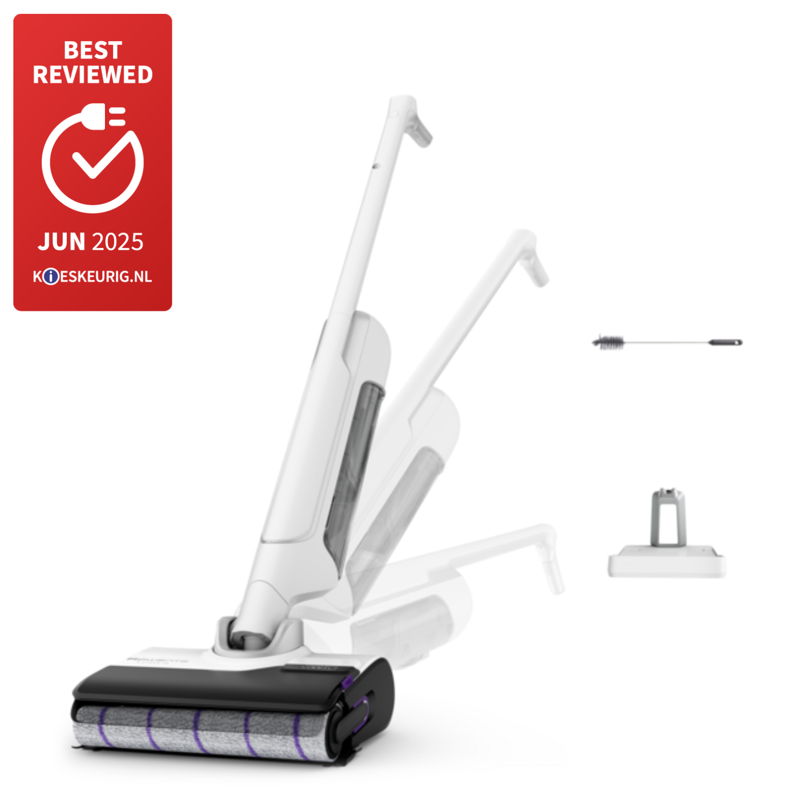 X-Clean 10 GZ7035 2-in-1 vloerreiniger