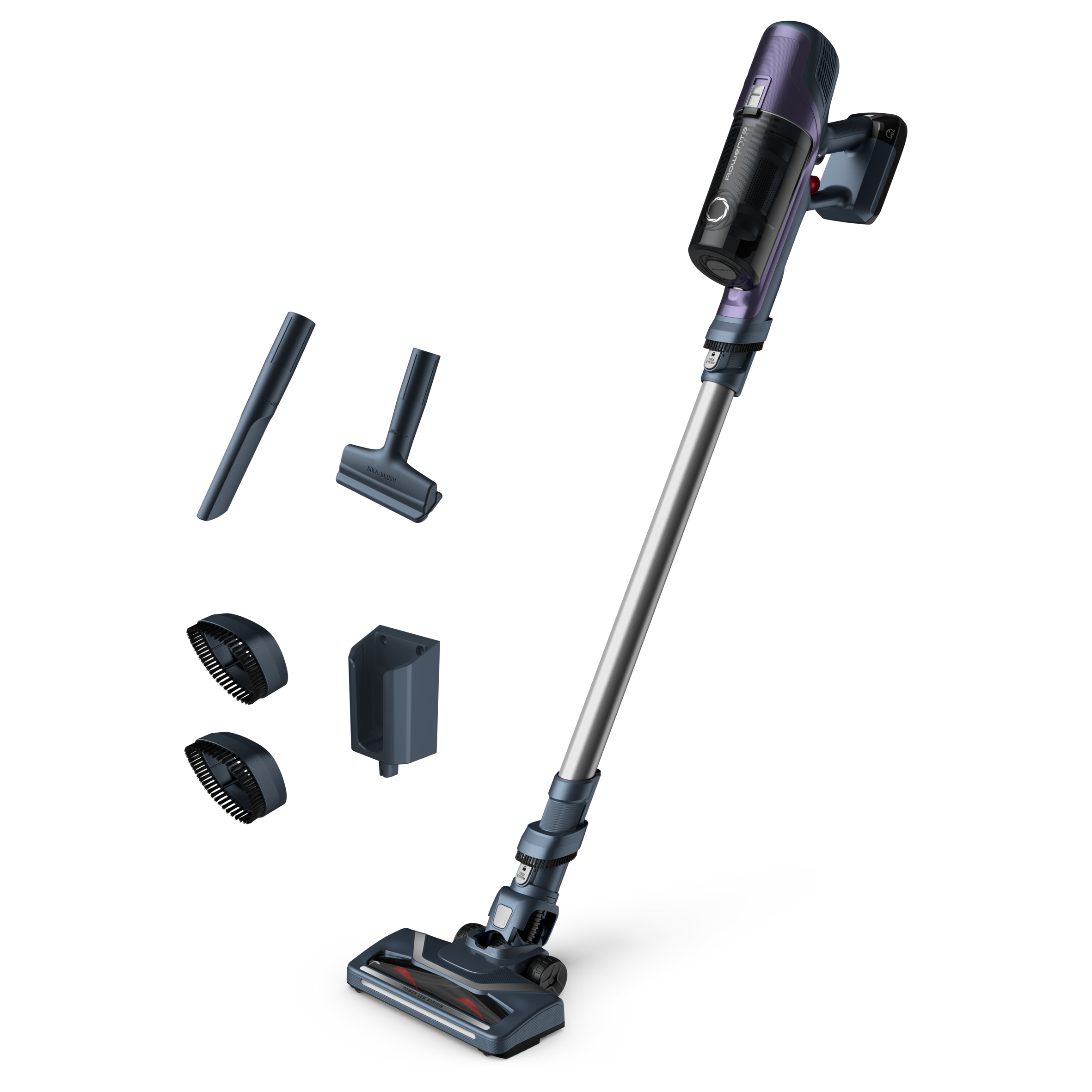 X-Pert 6.60 RH6837 Steelstofzuiger