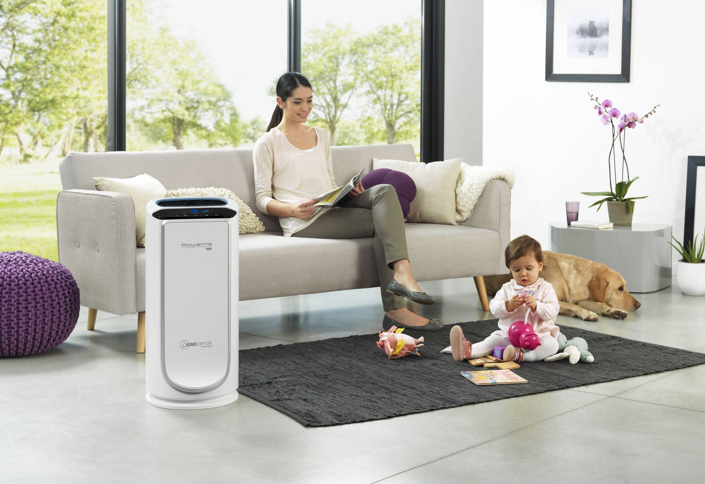 INTENSE PURE AIR XL PU6020 LUCHTREINIGER