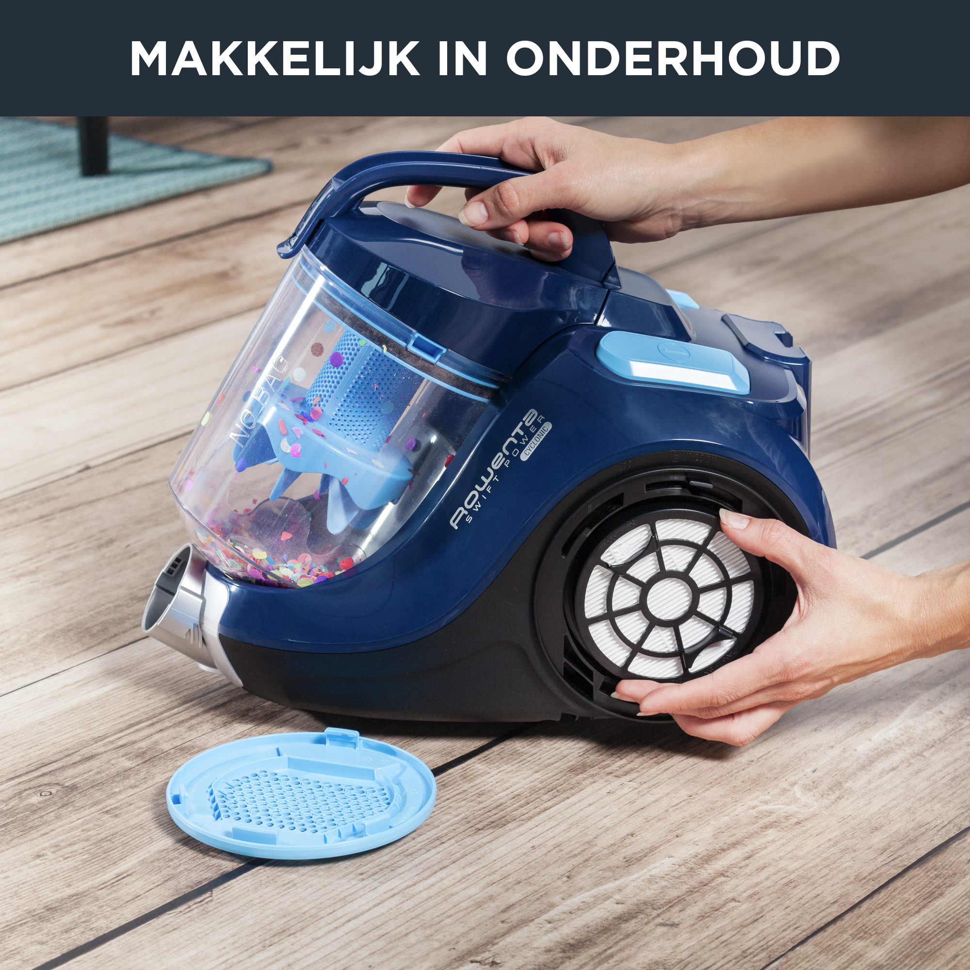 Swift Power Cyclonic