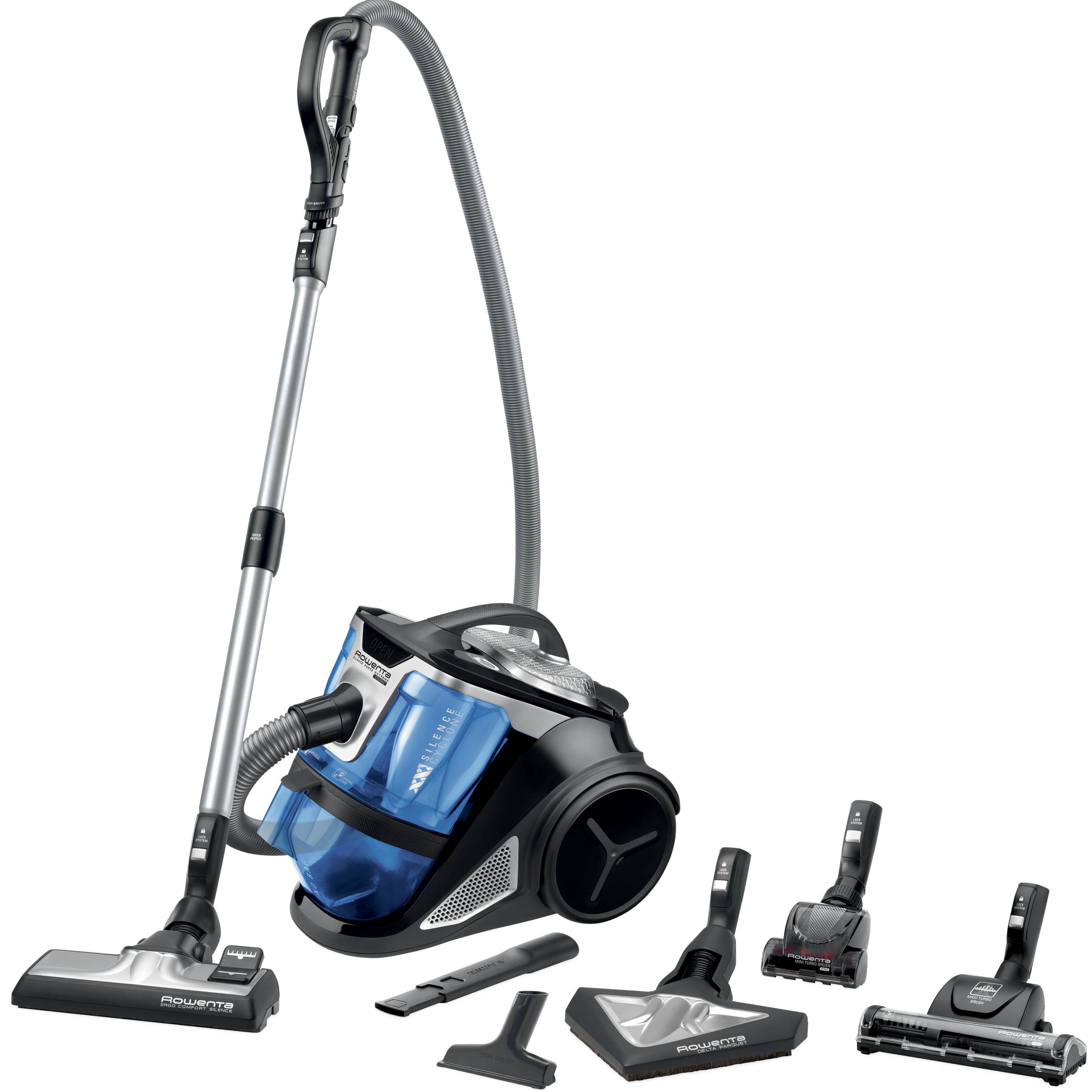 Silence Force Extreme Cyclonic