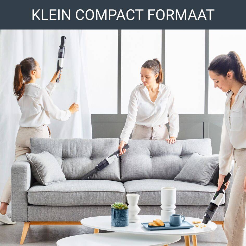 X-Touch AC9736 kruimeldief