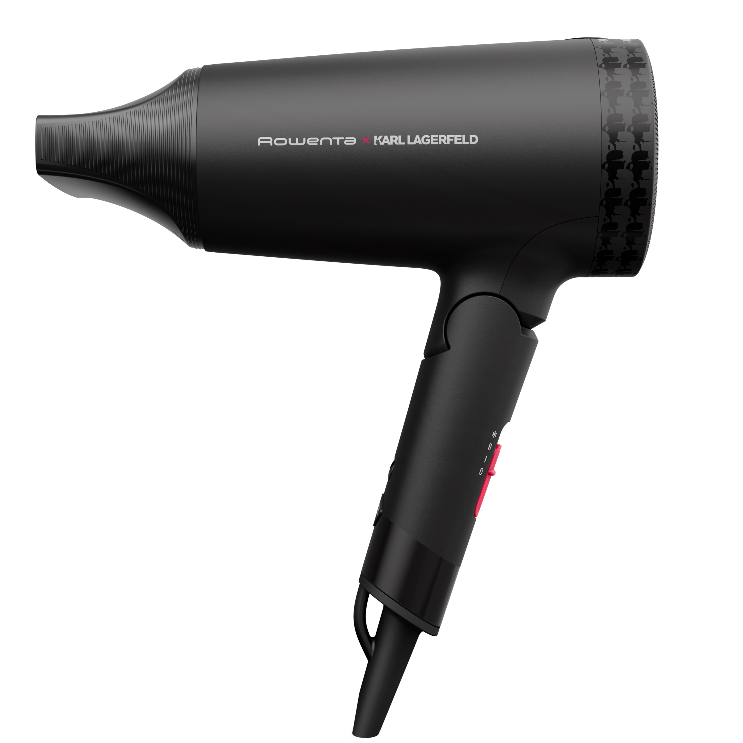 ROWENTA x KARL LAGERFELD Express Style CV184L Föhn