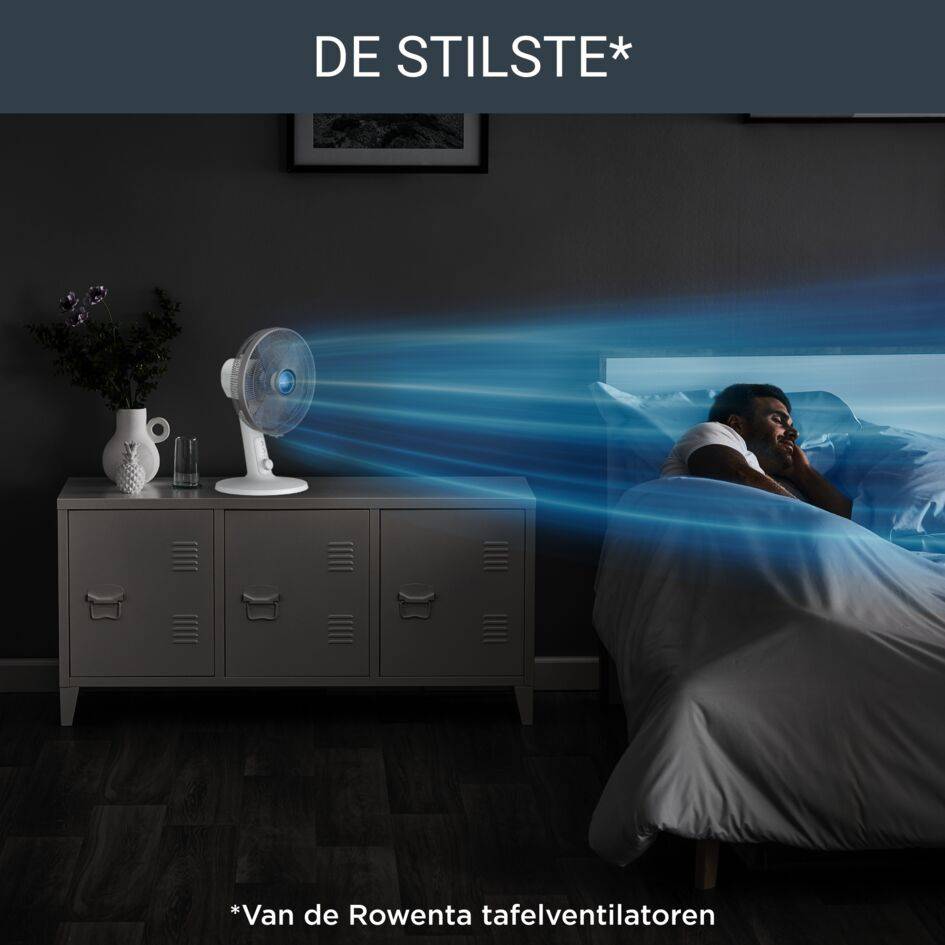 Turbo Silence Extreme+ VU2730 Tafelventilator