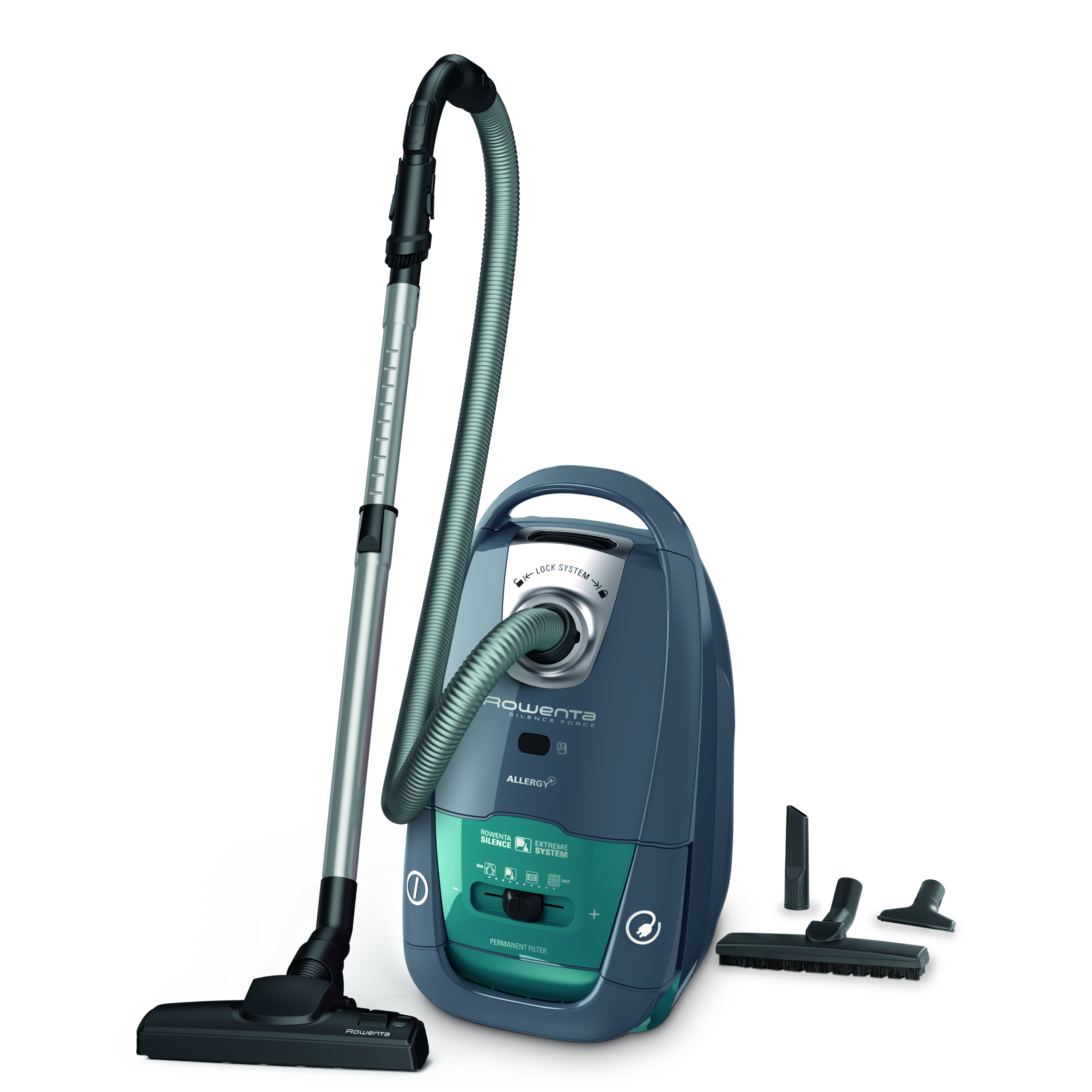 Silence Force RO7740 Stofzuiger met zak