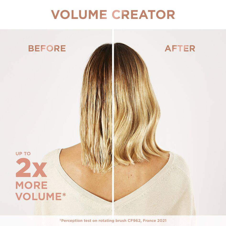 Brush Activ' Ultimate Care CF9720 Roterende Krulborstel