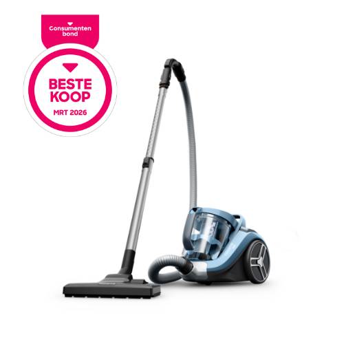 Compact Power XXL RO4B11 Stofzuiger zonder zak - Beste Koop maart 2025