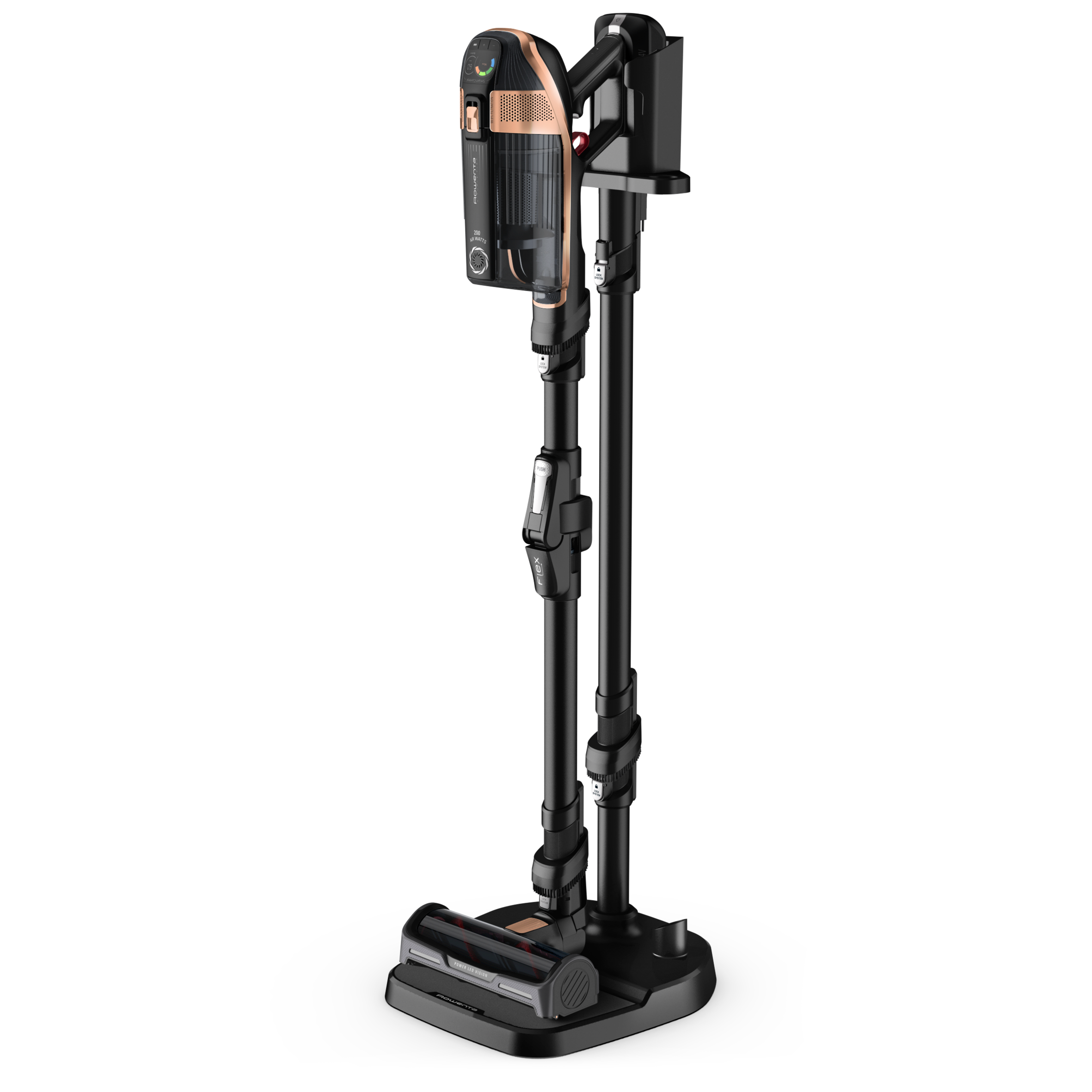 Basis ZR905003 voor stofzuiger XFORCE 14.60