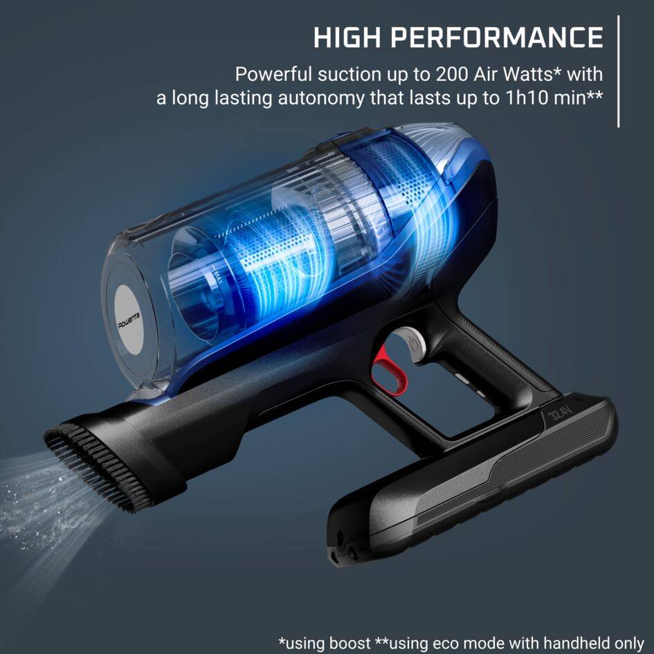 X-Force Flex 14.60 RH99C3 Steelstofzuiger