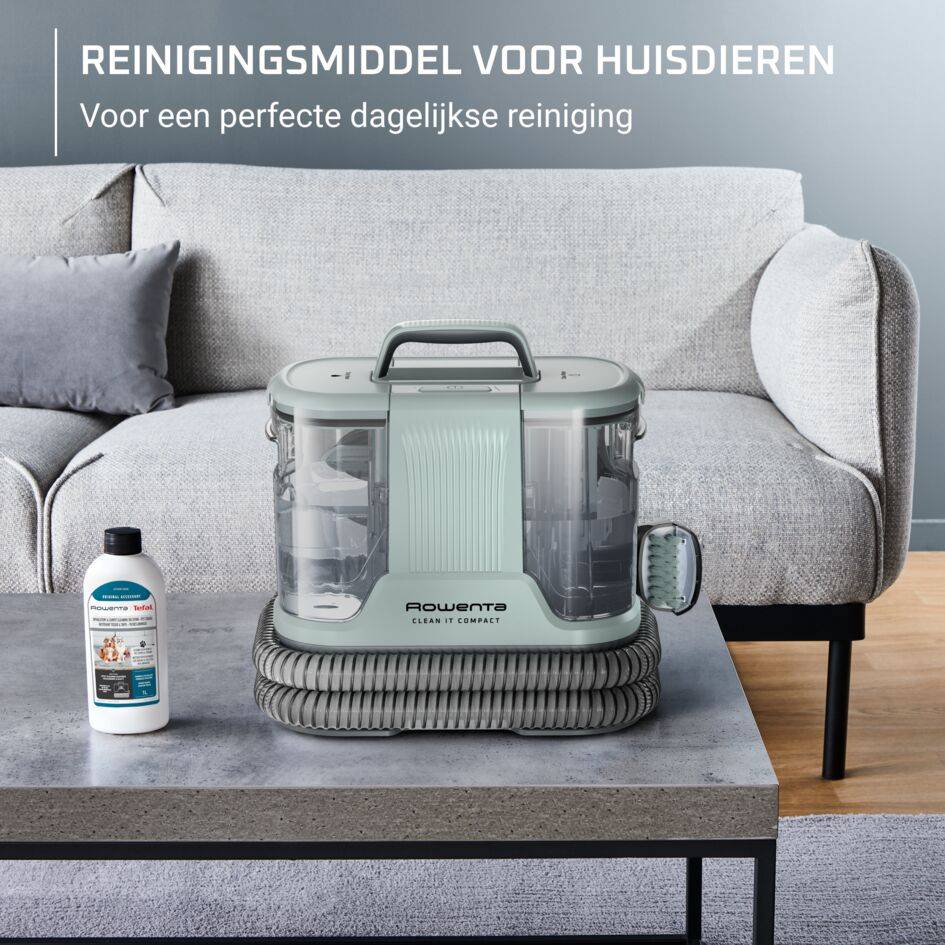 Clean It Compact IN3020 vlekkenreiniger