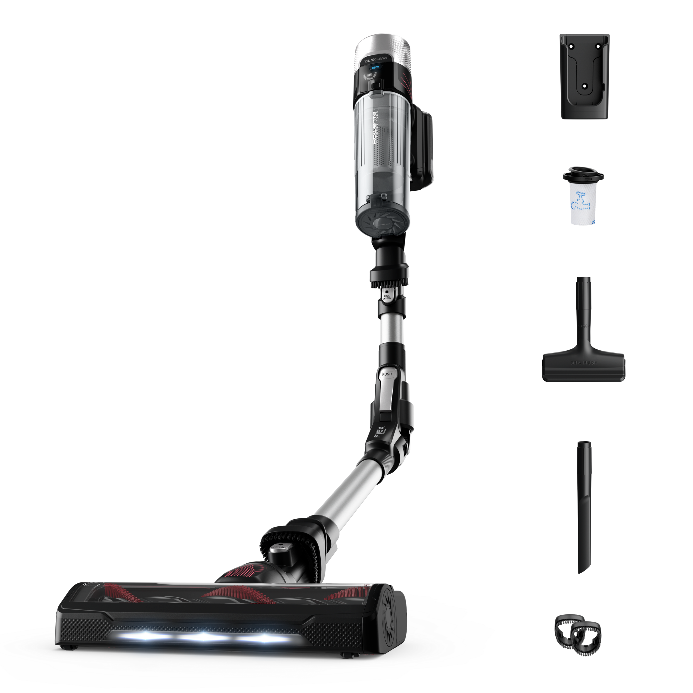 X-Force Flex 9.60 RH2036 Steelstofzuiger