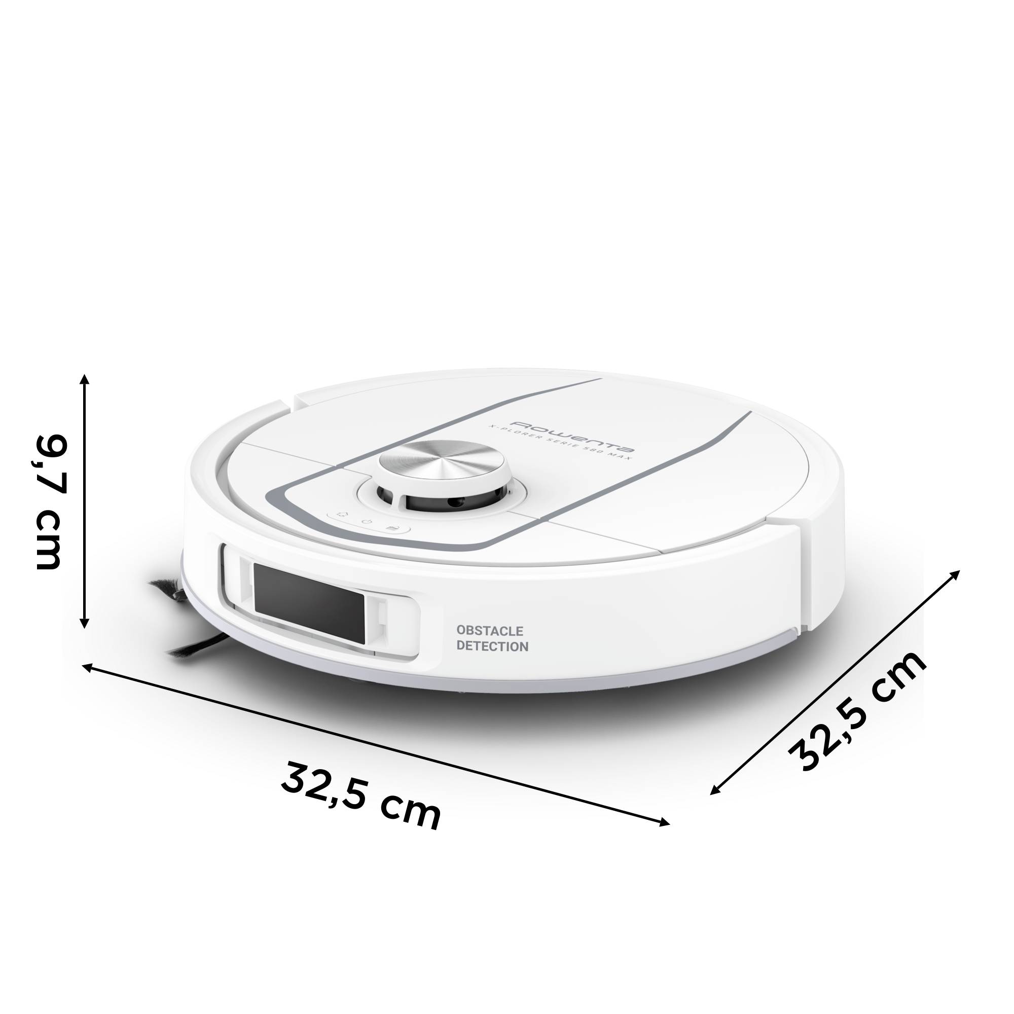 X-Plorer Serie 580 Max RR9547 robotstofzuiger