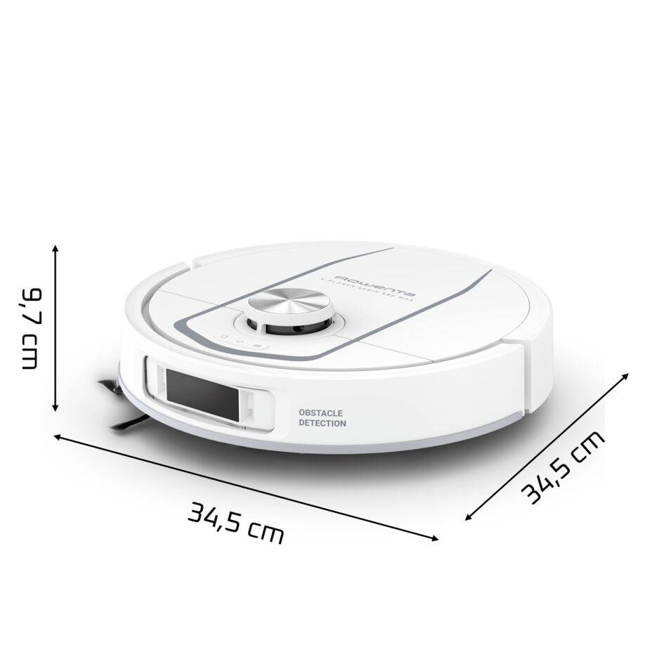 X-Plorer Serie 580 Max RR9547 robotstofzuiger