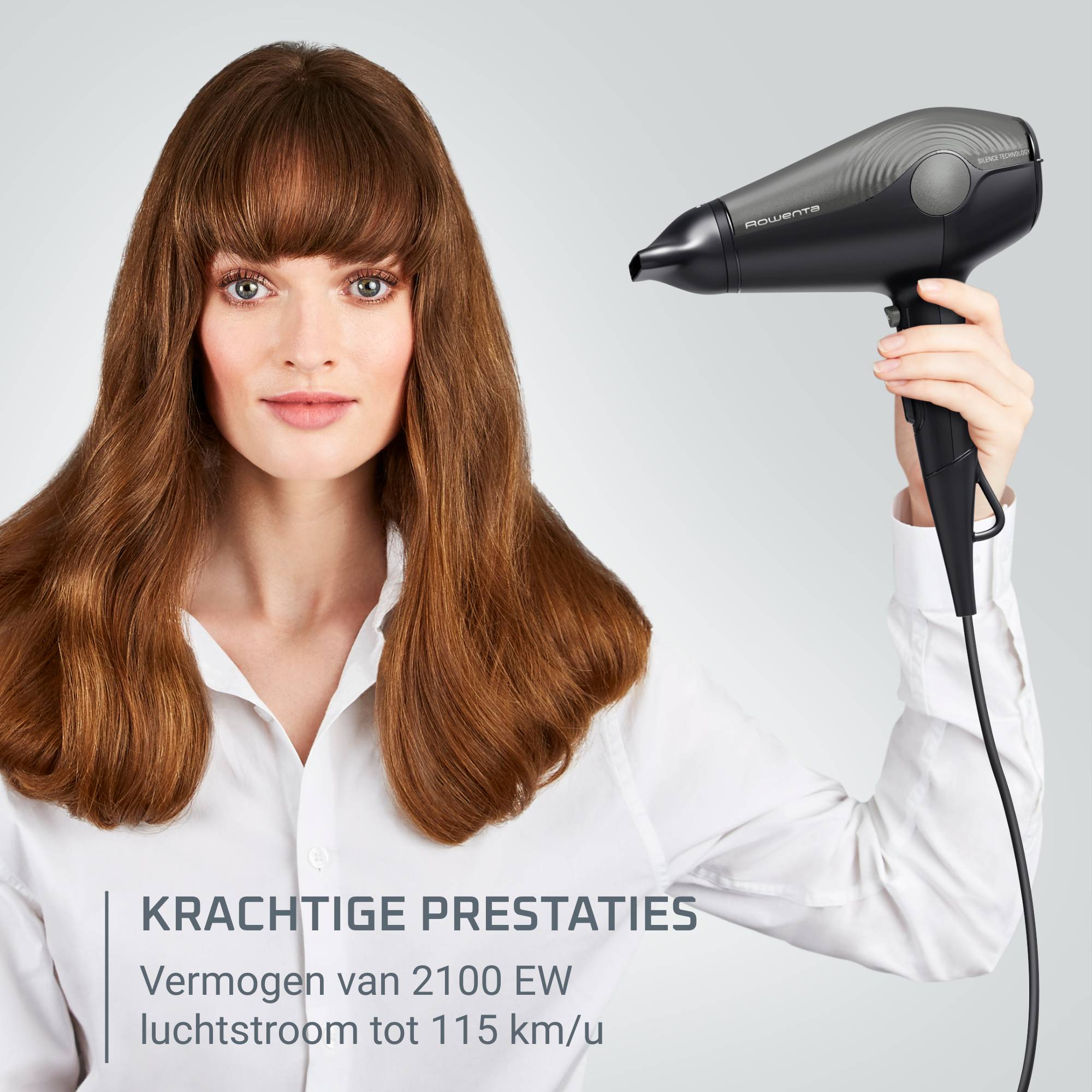 Ultra Silence CV6430 haardroger