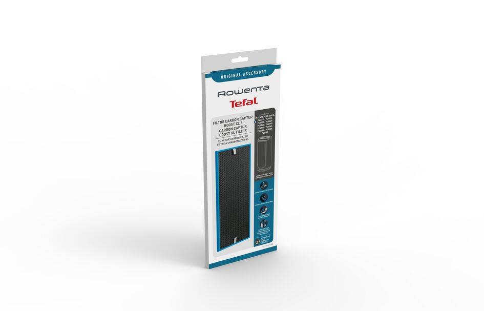 Filter Carbon Captur Boost XL XD7161E0 voor Intense Pure Air XL