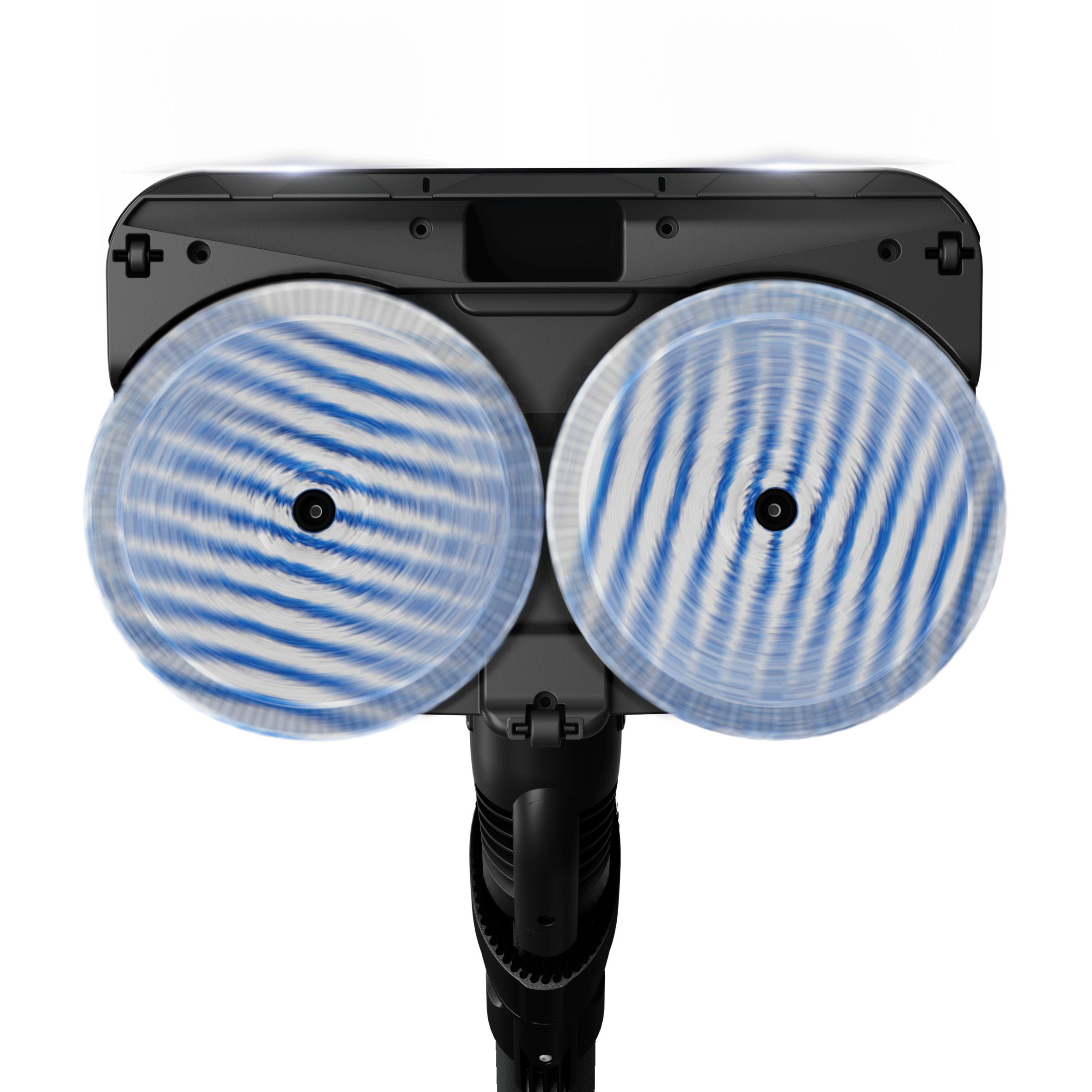 Aerospin Z009C 2-in-1 actieve zuigmond
