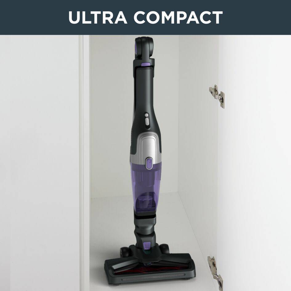 X-Trem Compact RH1238 Steelstofzuiger