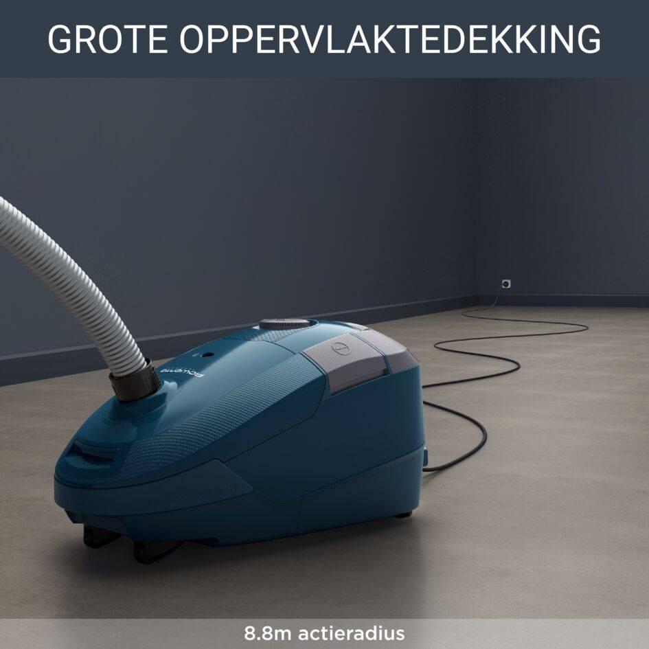 Power XXL RO3126 Stofzuiger met zak