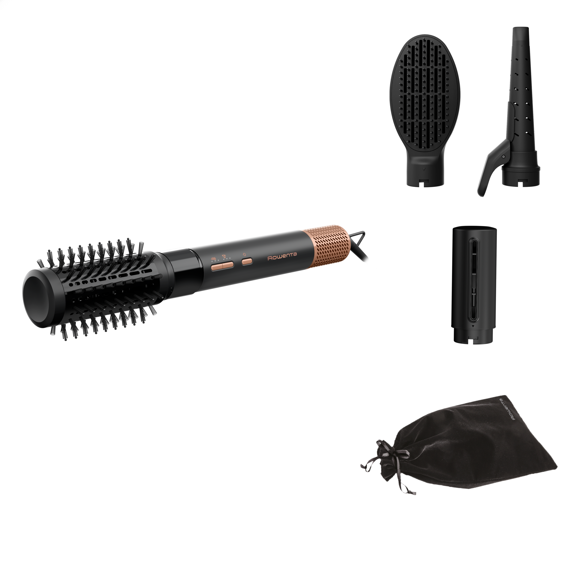 Air Shape UB9820 Multistyler heteluchtborstel – Veelzijdig – Hoge prestaties