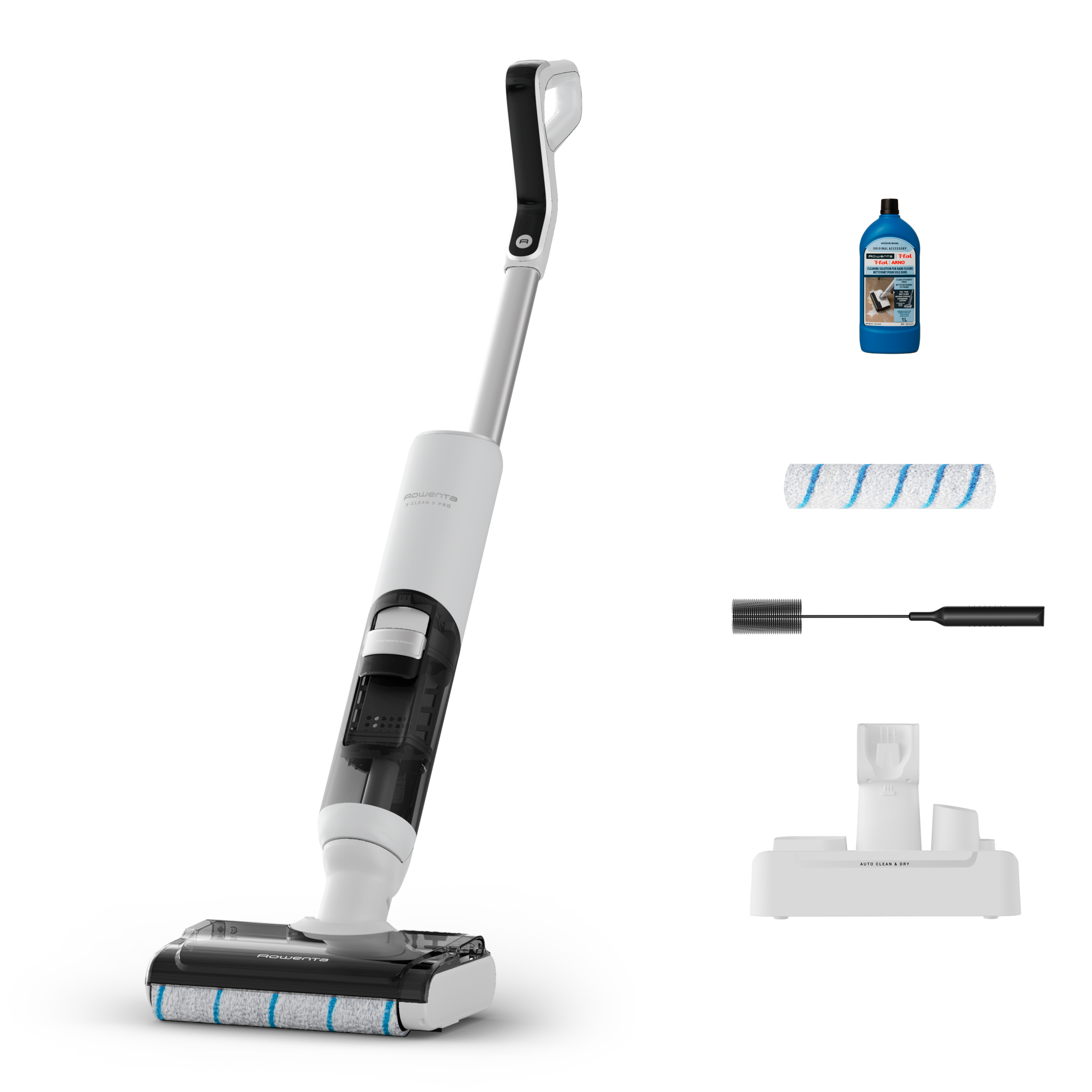 X-Clean 5 Pro GZ5435 2-in-1 vloerreiniger - stofzuig & dweil tegelijk