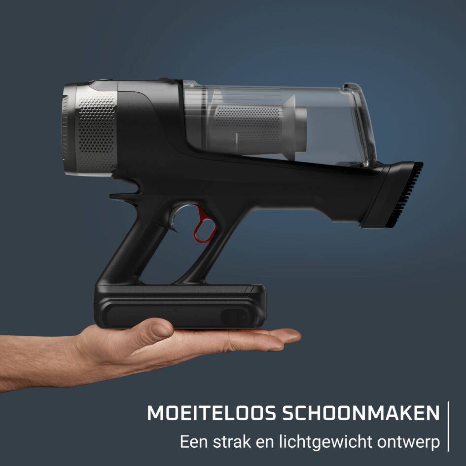 X-Force Flex 12.60 Neo Allergy Complete RH9L55 Steelstofzuiger