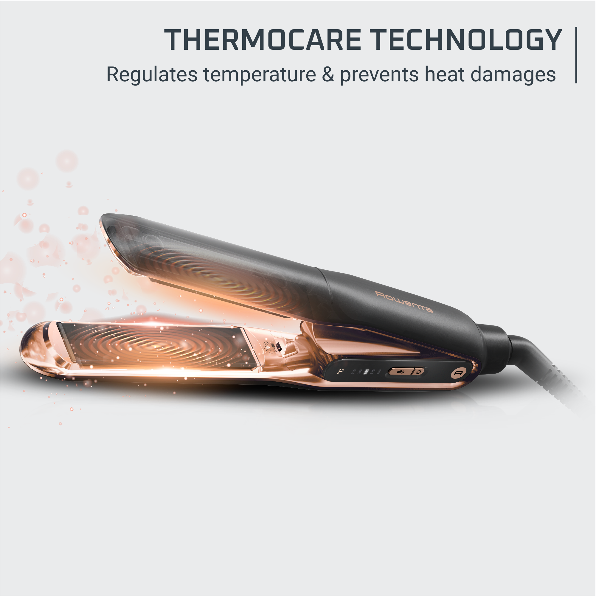Thermocare, Ultimate Experience Straightener
