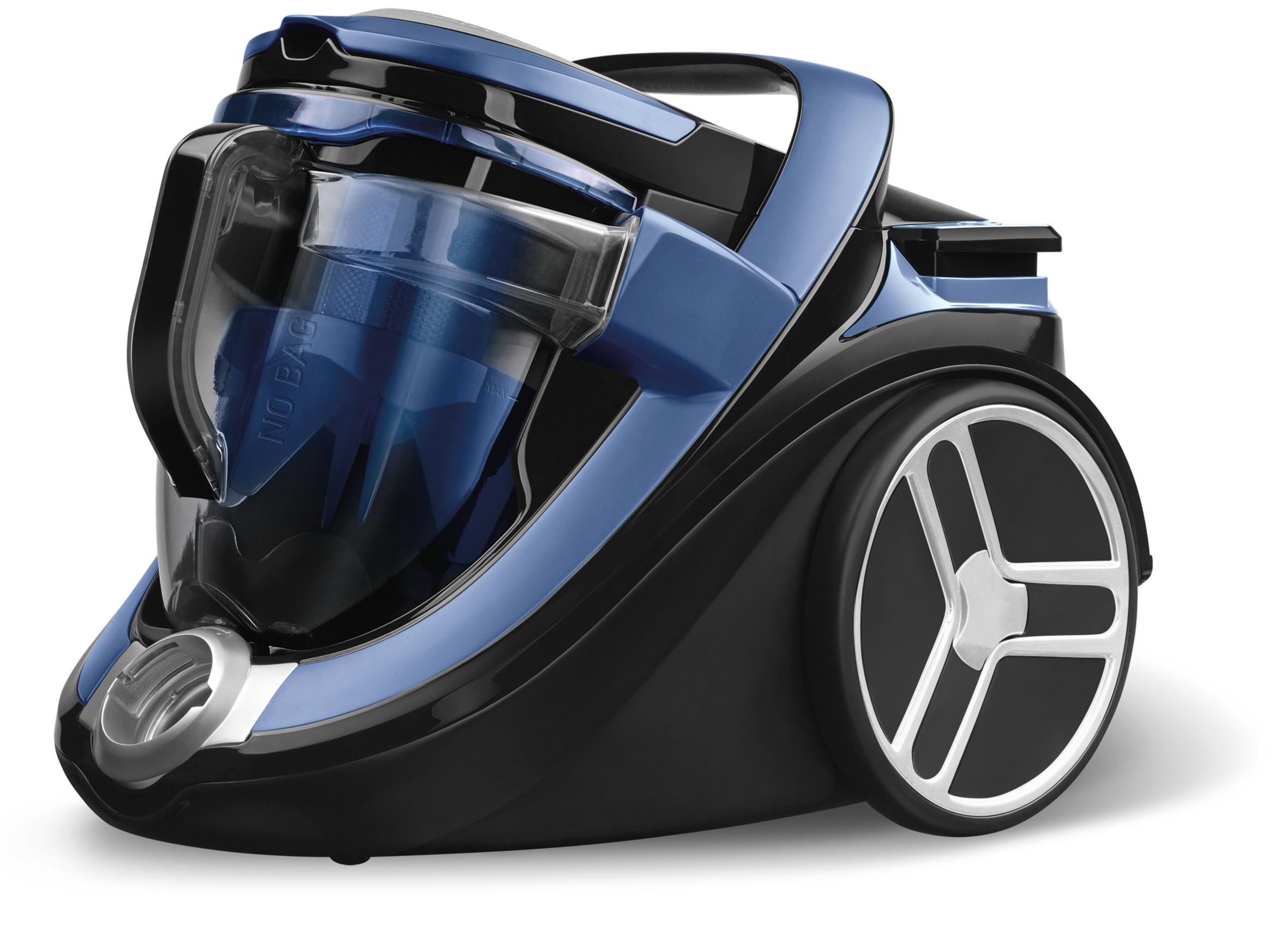 Silence Force™ Cyclonic RO7691 Stofzuiger zonder zak