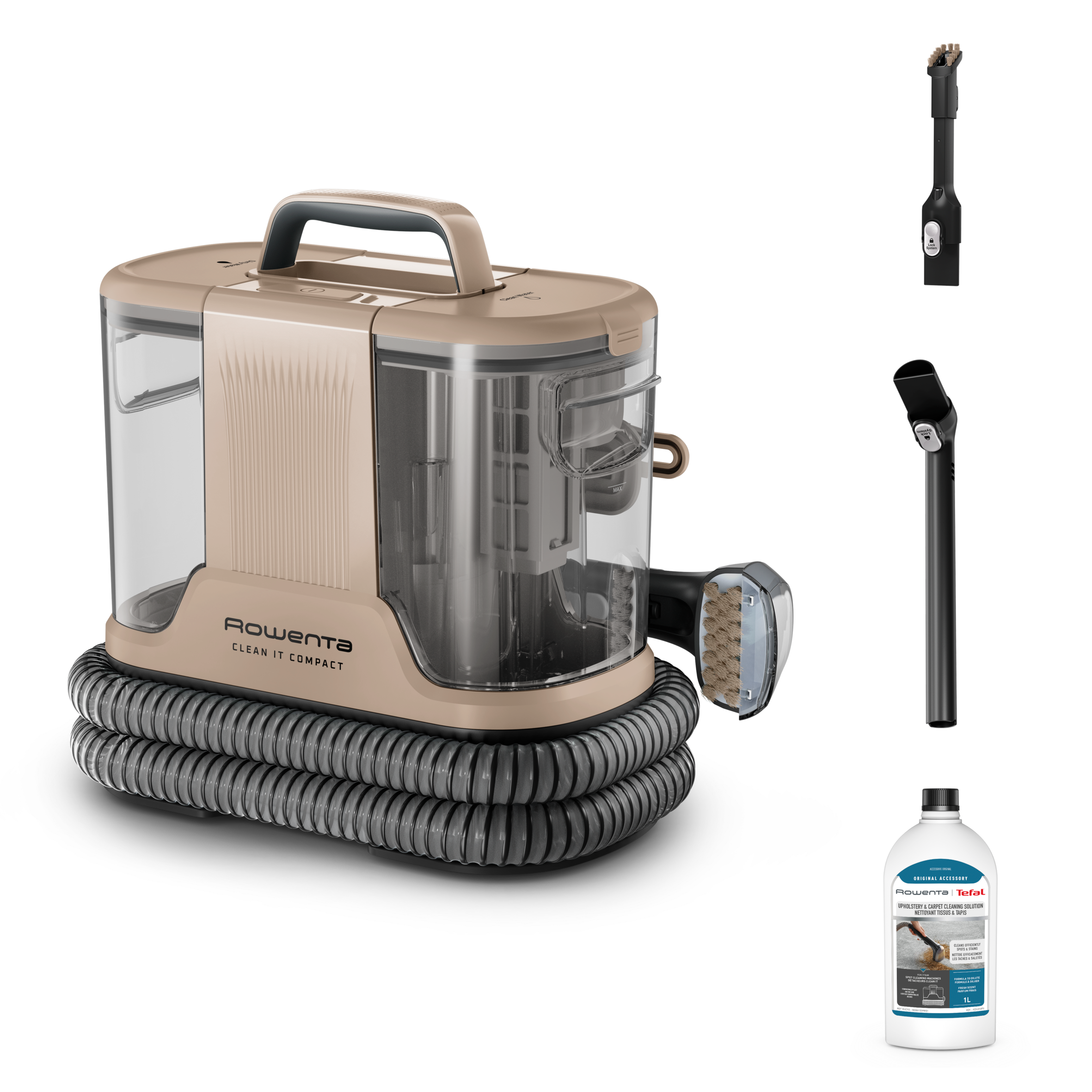 Clean It Compact IN3010 vlekkenreiniger