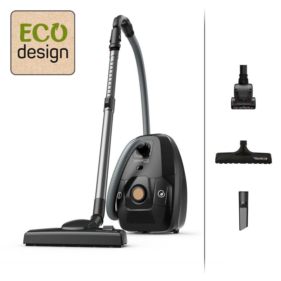 Green Force Effitech® RO6179 Stofzuiger met zak