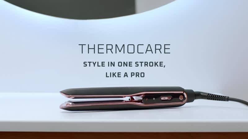 Thermocare, Ultimate Experience Straightener