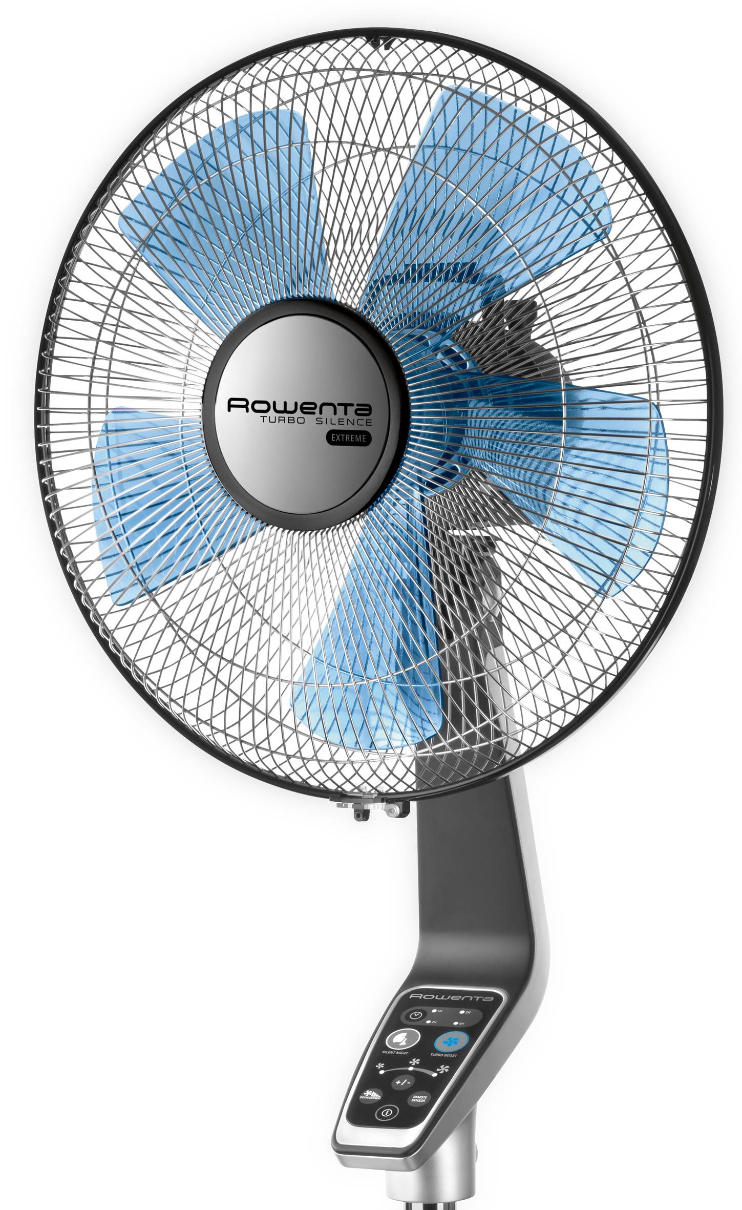 Turbo Silence Extreme VU5670 statiefventilator 