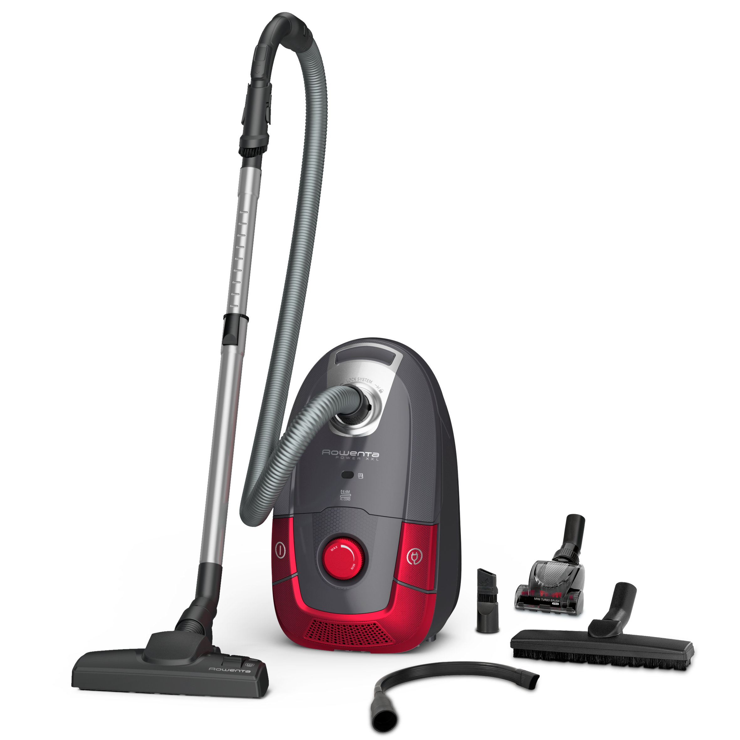 Power XXL RO3186 Stofzuiger met zak