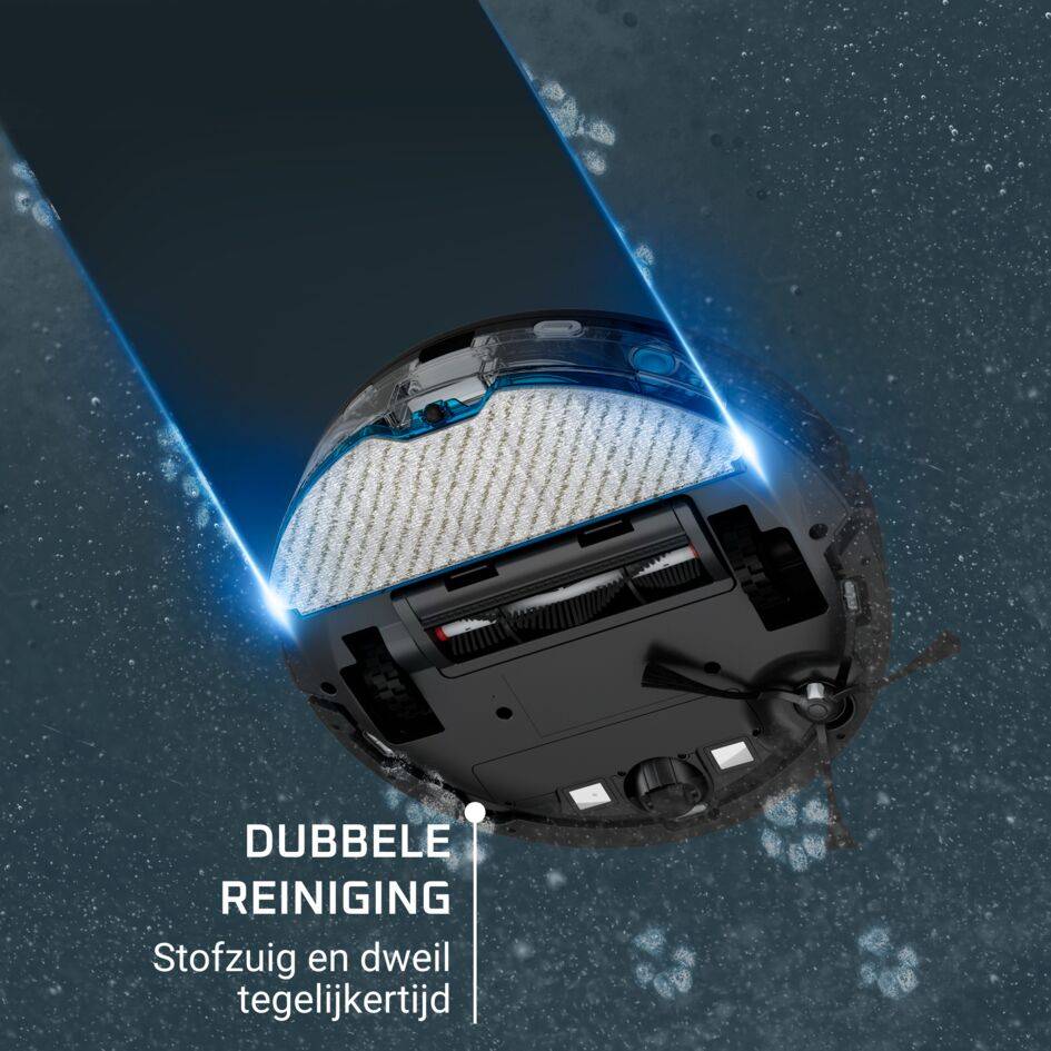 X-Plorer Serie 65 RR8L65 Robotstofzuiger