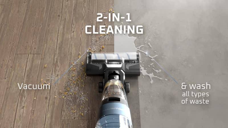X-Clean 2 GZ2271 2-in-1 vloerreiniger