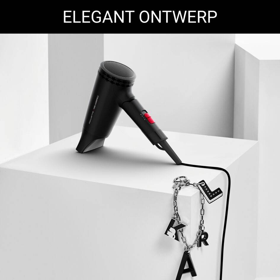 ROWENTA x KARL LAGERFELD Express Style CV184L Föhn