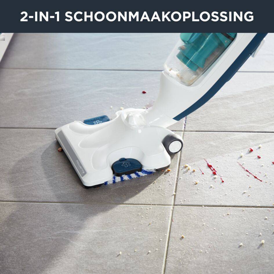 Clean & Steam Revolution RY7777 Vloerreiniger