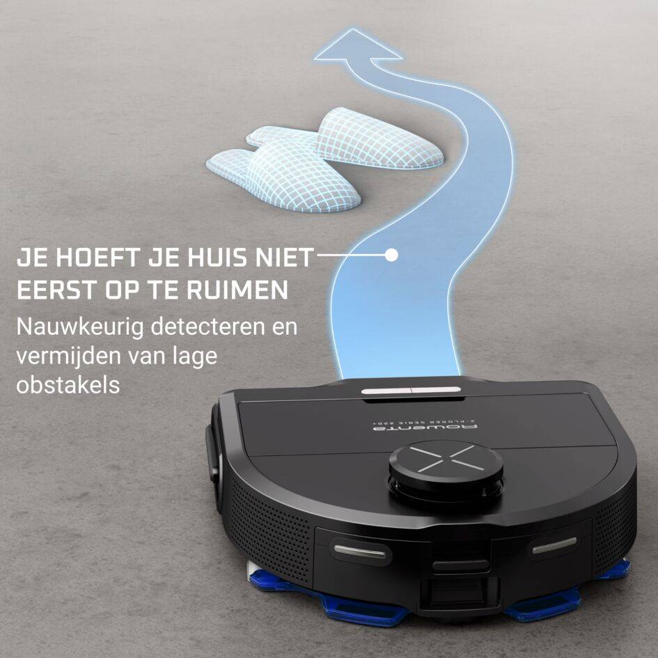 X-Plorer Serie 220+ RR9485 Robotstofzuiger