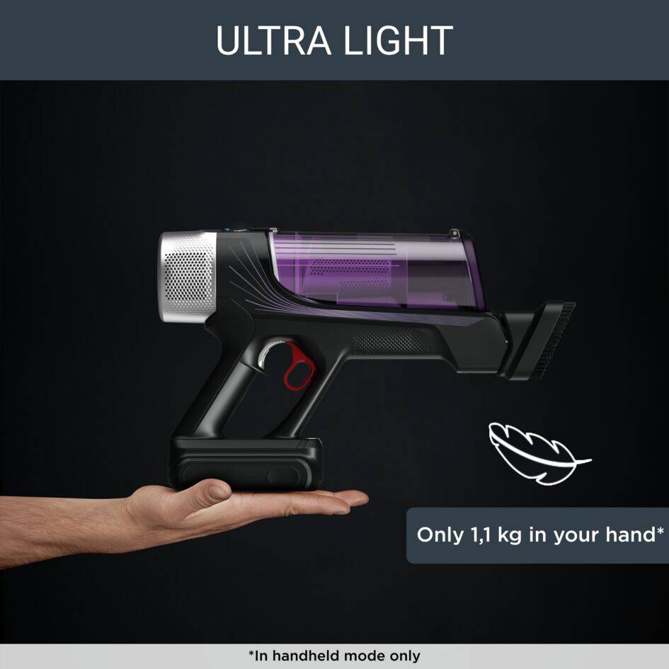 X-Force Flex 9.60 RH2038 Steelstofzuiger