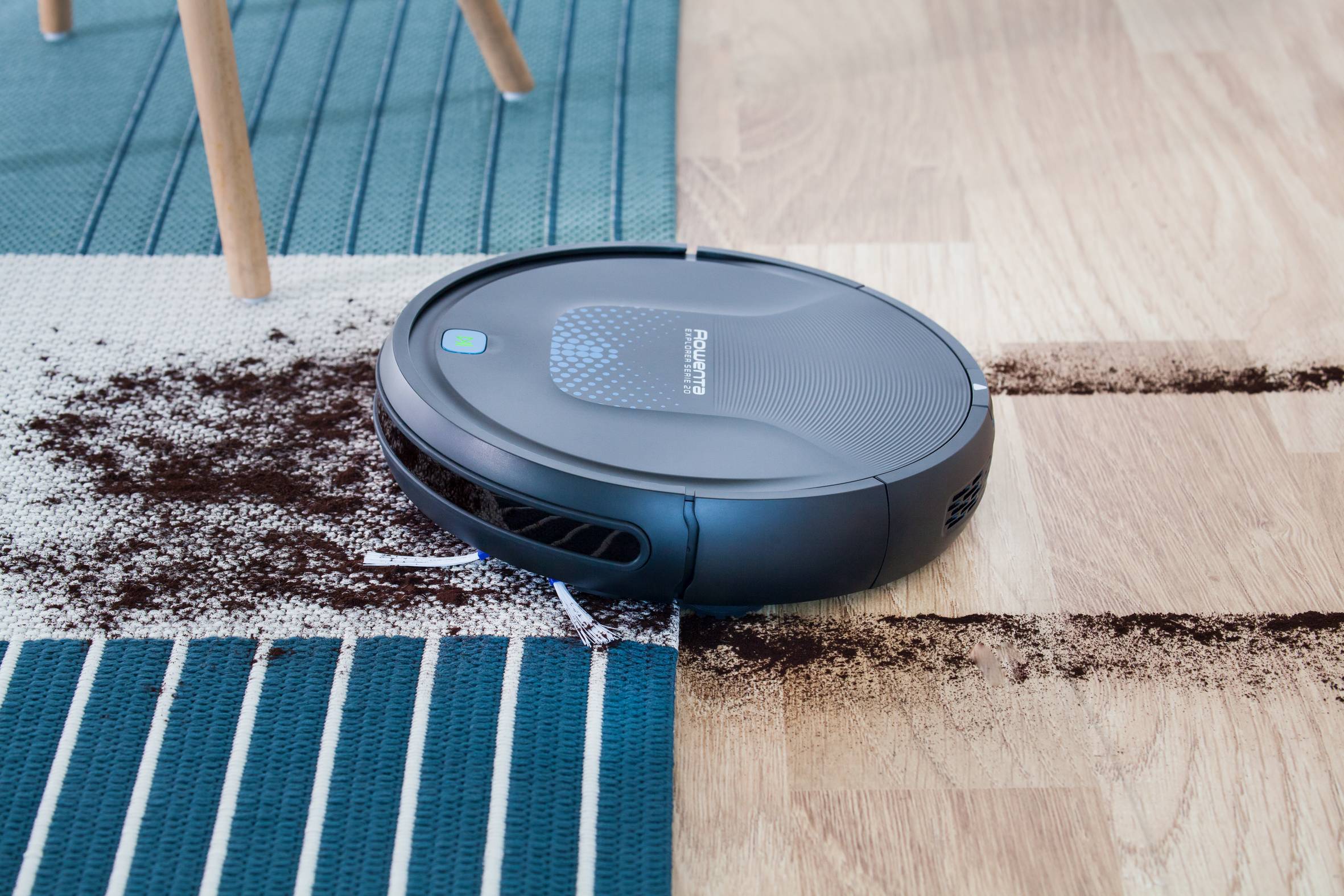X-Plorer Serie 20 RR6875 Robotstofzuiger