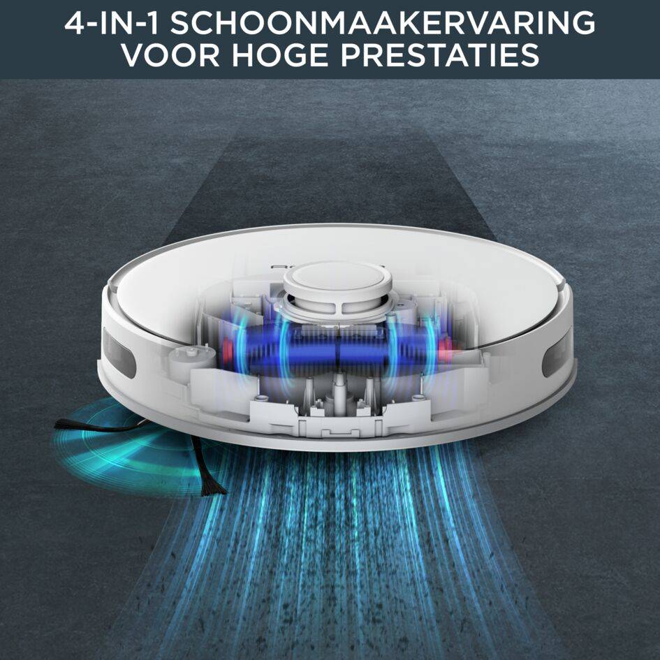 X-Plorer Serie 75 S+ RR8587 Robotstofzuiger