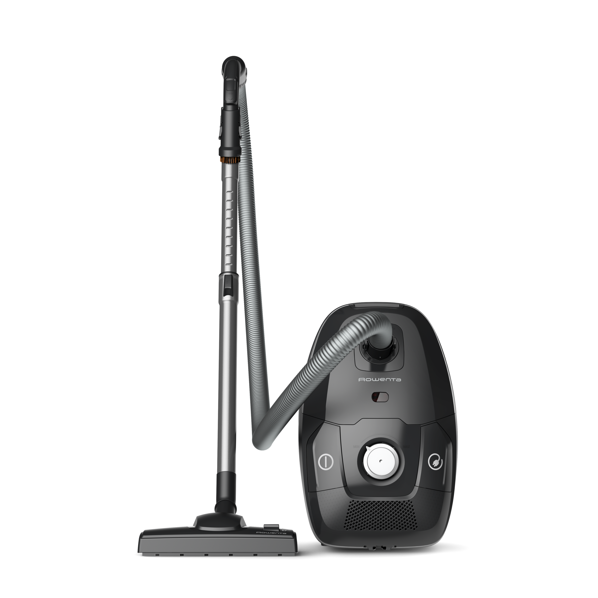 Green Force Silence RO6136 Stofzuiger met zak