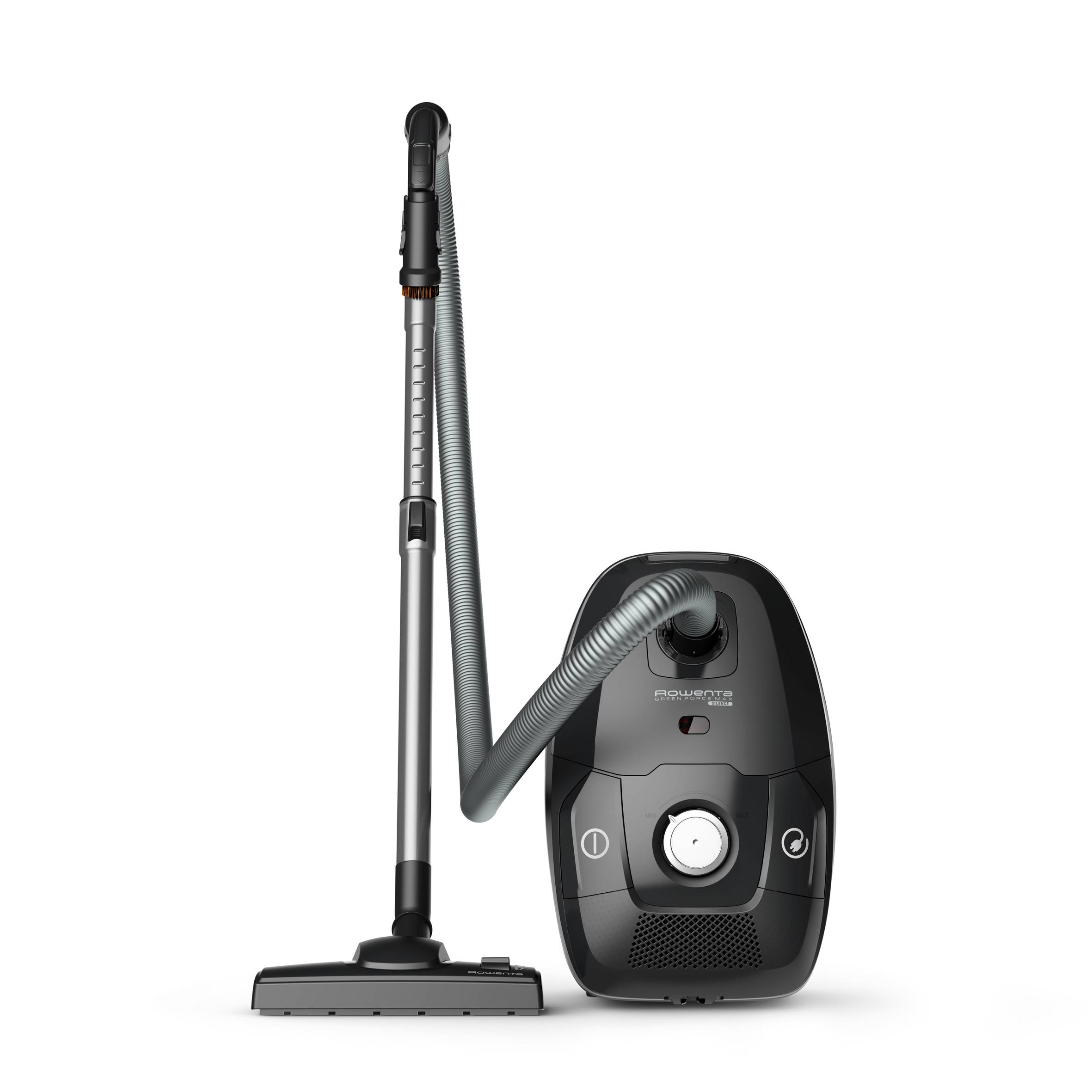 Green Force Silence RO6136 Stofzuiger met zak