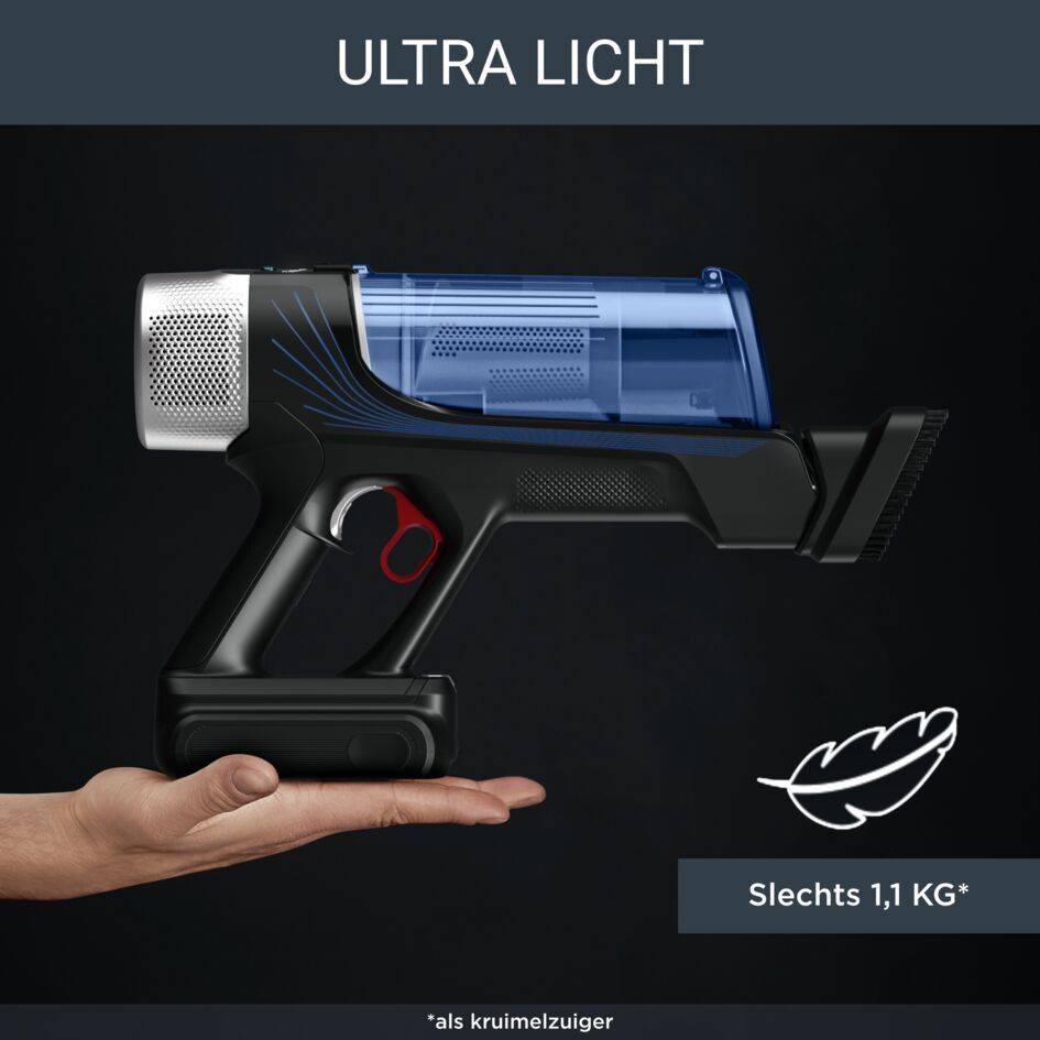 X-Force Flex 9.60 Aqua RH20C7 Steelstofzuiger