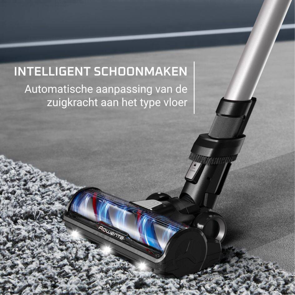 X-Force Flex 13.60 Allergy RH9A36 Steelstofzuiger