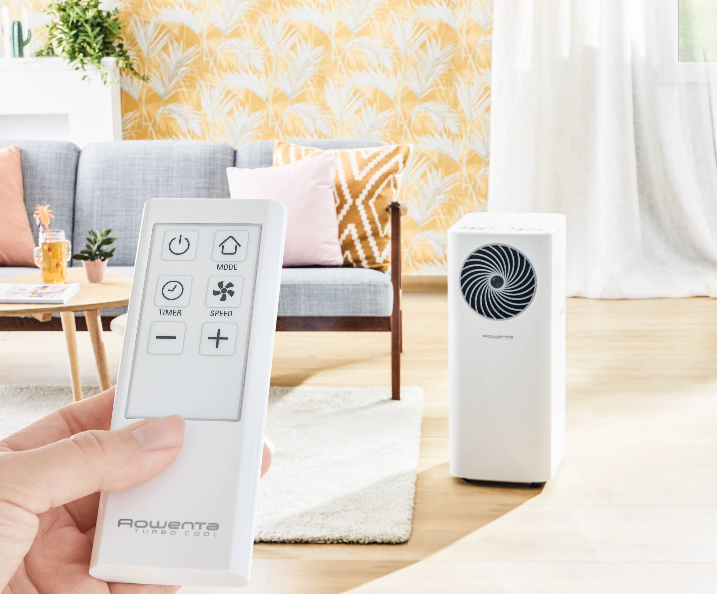 Turbo Cool AU5010 mobiele airconditioner